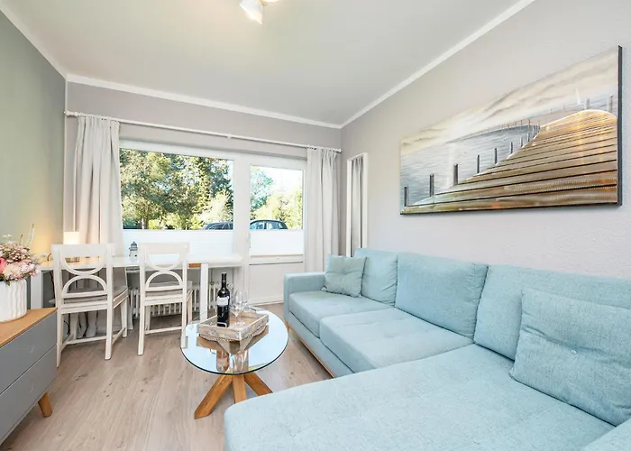 Schmidt Apartman Fehmarn