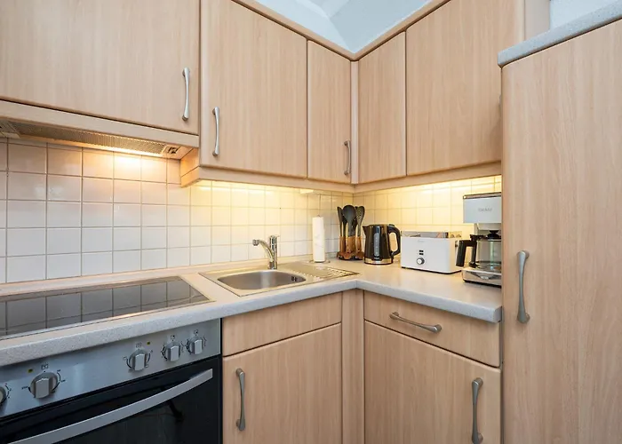 Schmidt Apartman Fehmarn